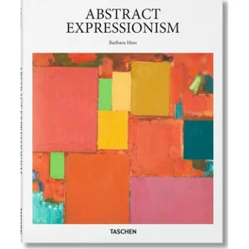 Umění Expressionnisme Abstrait – Barbara Hess (FR)