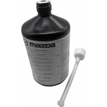autokoberec Těsnicí hmota do pneumatik MAZDA 700ML Originál