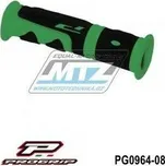 Rukojeti/Gripy Progrip 964 - zelené (ATV+Quad / Jet-Ski / Snowmobile / MTB) PG0964-08