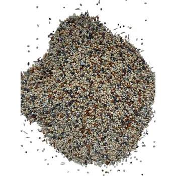 Krmivo pro ptáka Krmivo pro zebřičky a amadiny 10 kg směs