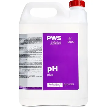 Regulátor pH vody, tekutý Professional Water System 5 kg 5 l