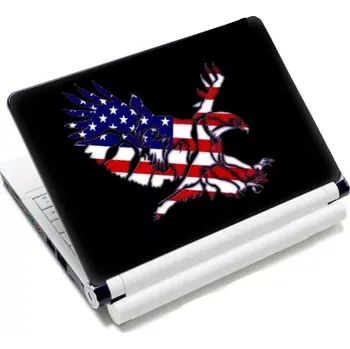 Huado fólie na notebook 12-15.6" Americký orel
