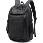 Kaka studentský batoh Sandakan Future Černý 27L