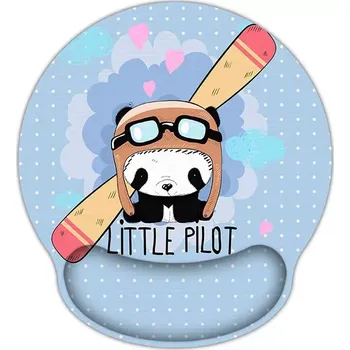 Podložka pod myš Huado ergonomická podložka pod myš Little Pilot