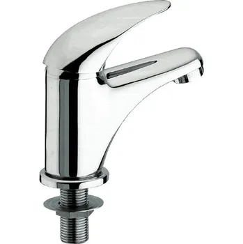 Vodovodní baterie Faris Panther - Umyvadlová baterie bez odtokové soupravy, pouze na studenou vodu, chrom 1092