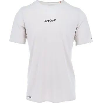 Pánské tričko INOV8 AIRLITE PRO SS M neutral béžová S