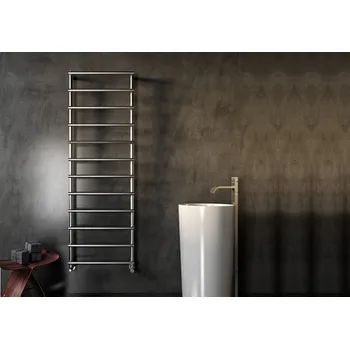 Radiátor Cordivari Laura - Radiátor 1300x530 mm, leštěná nerez 3551570400005