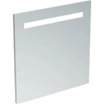 Zrcadlo Ideal Standard Mirror & Light - Zrcadlo s osvětlením 500 mm, 25,5 W, T3339BH