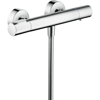 Vodovodní baterie AXOR Citterio M Sprchový termostat s instalací na stěnu, chrom 34635000