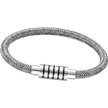 Náramek Náramek z chirurgické oceli Resist Rope