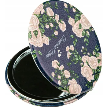 Kosmetické zrcátko Otevírací kapesní zrcátko do kabelky Ideální Captain Mike