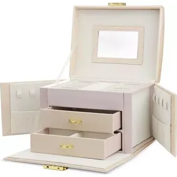 Šperkovnice BMD Elen Krémová