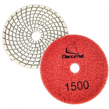 Brusný kotouč Lešticí kotouč pro mokré broušení skla, zrnitost 1500