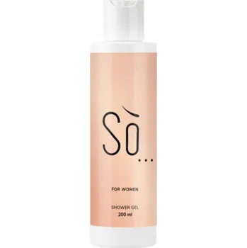 Sprchový gel Dámský SPRCHOVÝ GEL ... 200 ML