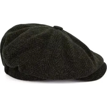 Čepice Artofpolo Pánský Baret Cabby Olivový