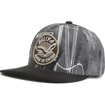 Kšiltovka Čepice s kšiltem Kšiltovka s rovným kšiltem Ruliya Černá