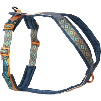Non-stop dogwear postroj Line 5.0 Rachel Pohl teal/oak Velikost: 5