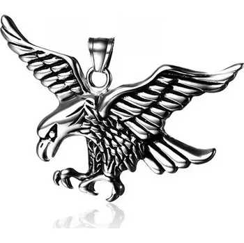 Přívěsek Přívěsek z chirurgické oceli - American Eagle