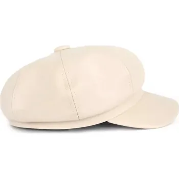 Čepice Artofpolo Boxley Béžová