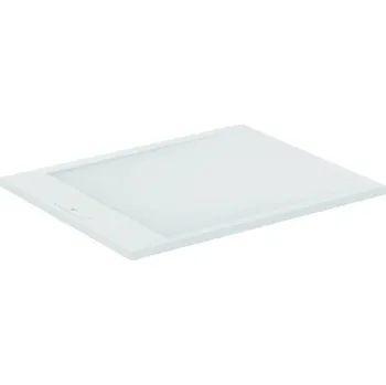 Sprchová vanička Ideal Standard UltraFlat i.life - Sprchová vanička 1000x800 mm, bílá T5223FR