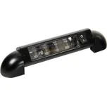 Svítilna osvětlení vnitřní 12/24 4 LED s vypínačem