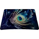 Huado podložka pod myš- Paví pero