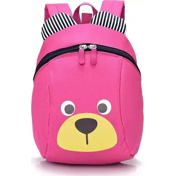 Dětský batoh Dětský batůžek Myška Růžová