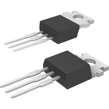 Tranzistor Toshiba tranzistor MOSFET 2SK2917 N-kanál