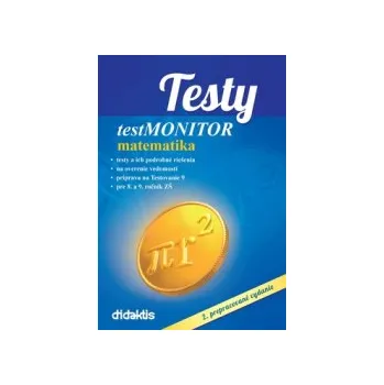 Testy testMONITOR Matematika