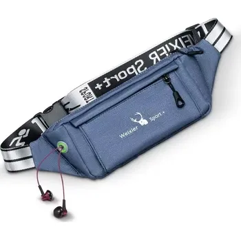 Ledvinka Weixier sportovní ledvinka Sport+ Modrá