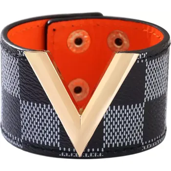 Náramek Náramek Vendeta se Šachovnicovým potiskem