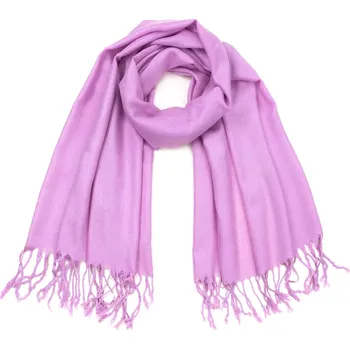 Šála Dámská Šála Simply classic Levandulová