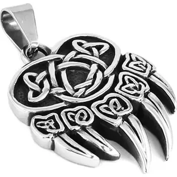 Přívěsek Přívěsek z chirurgické oceli Keltské spáry