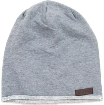 Čepice ArtOfPolo Beanie čepice Casual style Šedá