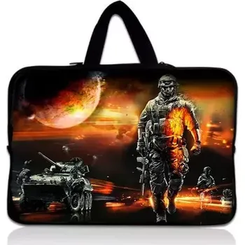 pouzdro na notebook Huado taška na notebook do 14.4" Apokalypsa