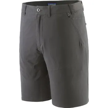 Patagonia Kraťasy Terravia Trail Shorts pánské Velikost: 36 / Barva (vzor): forge grey