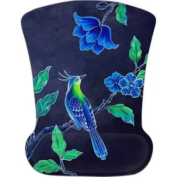 Podložka pod myš Huado ergonomická podložka pod myš Dudek chocholatý