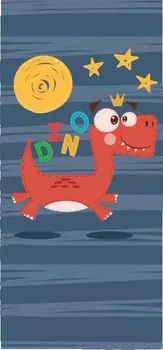 Dámská tunika Plážová osuška 150x70cm Dino