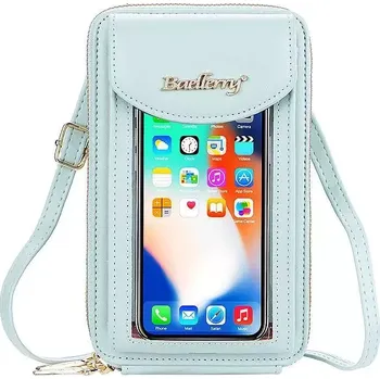 Peněženka Baellerry Dámská kabelka na mobil Nora Aqua