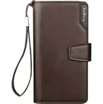 Baellerry pánská peněženka dlouhá Lord hnědá