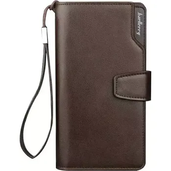 Peněženka Baellerry pánská peněženka dlouhá Lord hnědá