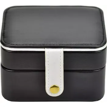 Šperkovnice PATRIZIA BEAUTY Box na šperky Černý