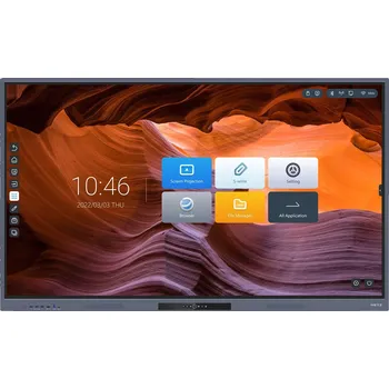 Monitor LED Monitor Metz 65HD1 65" (165 cm) 3840 x 2160 px IPS / PLS