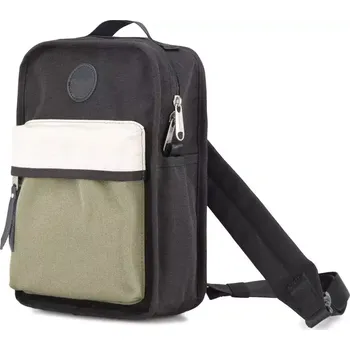 Himawari batůžek přes hruď Stewart Černý 5 l