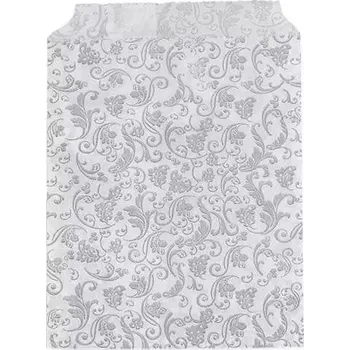 Dárková taška Dárkový Papírový sáček 9,5x14 cm Šedý