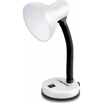 Lampička Školní stolní lampička na stůl + LED žárovka 7W