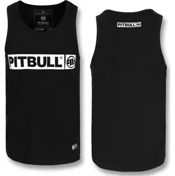Podprsenka TÍLKO PIT BULL SLIM FIT HILLTOP ČERNÉ vel. 3XL