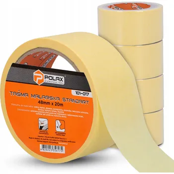 Lepicí páska Maskovací páska Polax 48 mm x 20 m
