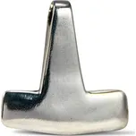 Drakkaria GYMIR, Thorovo Kladivo, stříbrný přívěsek, Ag 925, 9 g