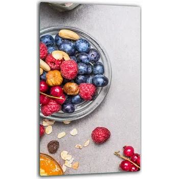 Kuchyňské prkénko Krájecí deska TMK ArtDeko sklo 1 ks